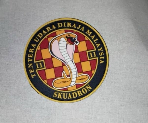 PATCH TUDM 11SKN
