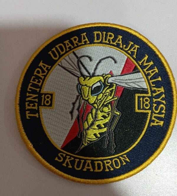 PATCH TUDM 18SKN