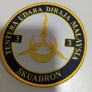 PATCH TUDM 3SKN