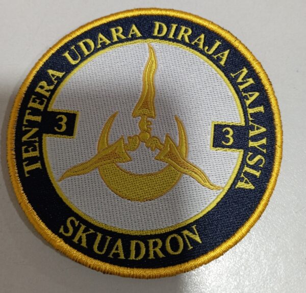 PATCH TUDM 3SKN