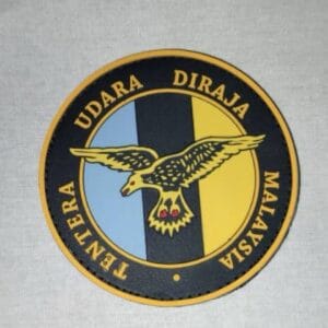 PATCH TUDM GETAH