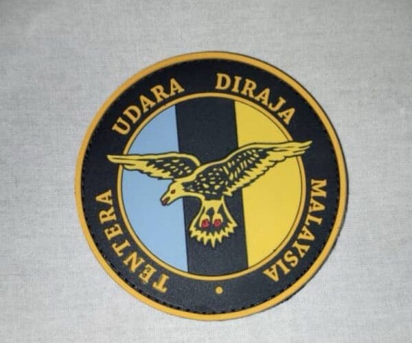 PATCH TUDM GETAH