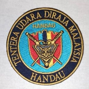 PATCH TUDM HANDAU SULAM