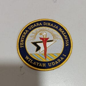 PATCH WILAYAH UDARA 1