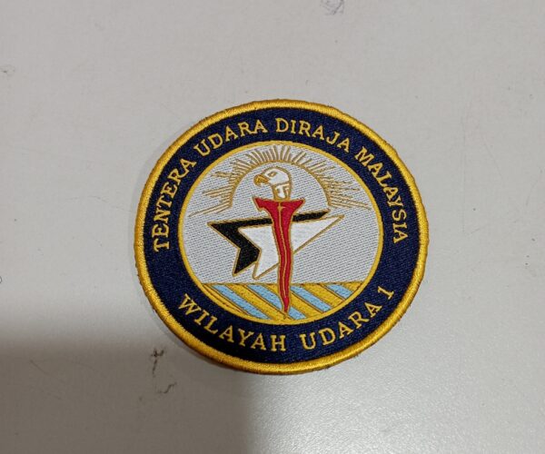 PATCH WILAYAH UDARA 1