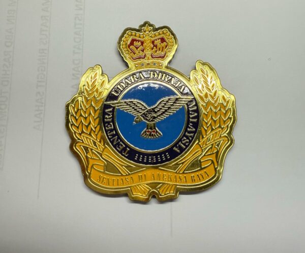 PLATE LOGO TUDM