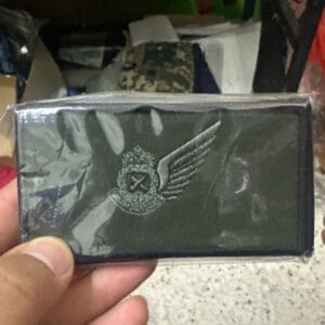 Patch PUTD HALF WING