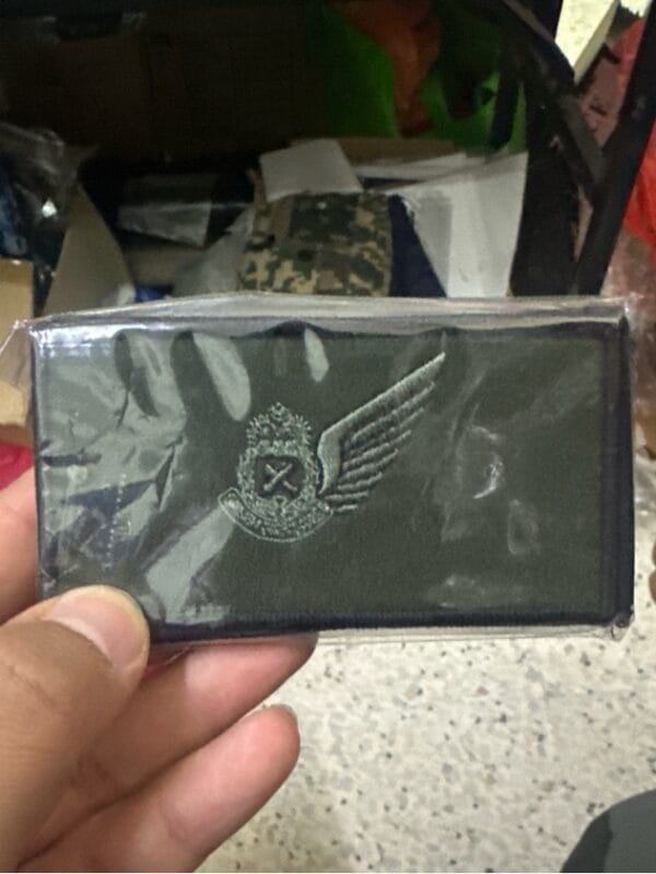 Patch PUTD HALF WING