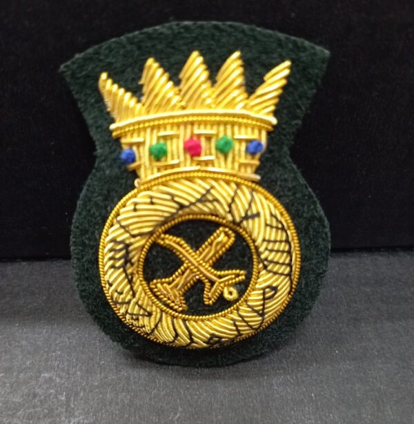 RAMD OFFICER
