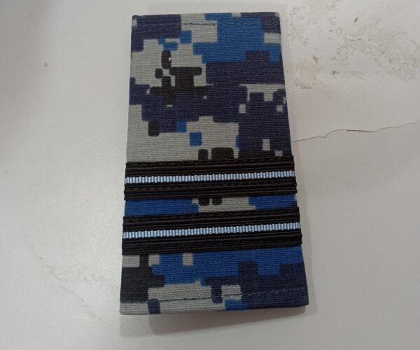 RANK DIGITAL OFFICER KAPT