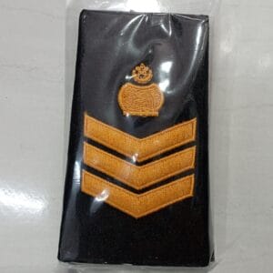 RANK JAKET HITAM S/SJN