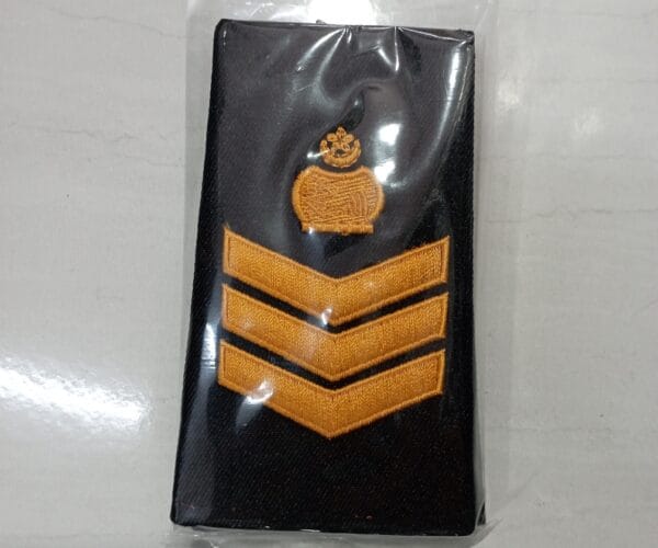 RANK JAKET HITAM S/SJN