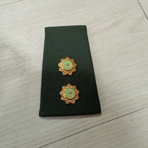 RANK NO.3 LT