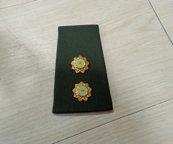 RANK NO.3 LT