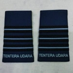 RANK NO.3 LT/KOL TUDM (pair)