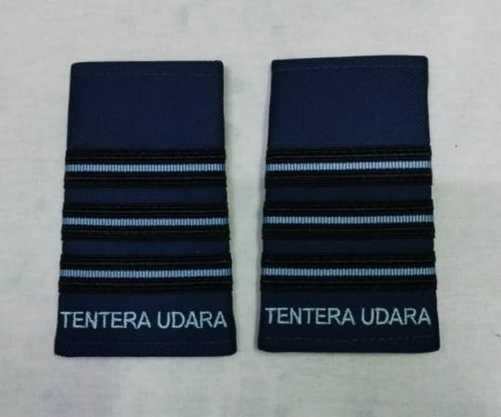 RANK NO.3 LT/KOL TUDM (pair)