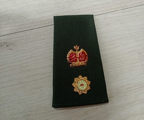 RANK NO.3 LT KOL