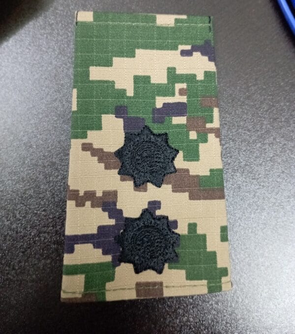 RANK NO.5 LT