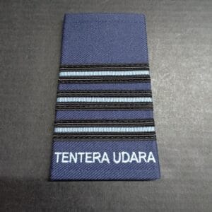 RANK NO 3 L/KOL KAIN BIASA