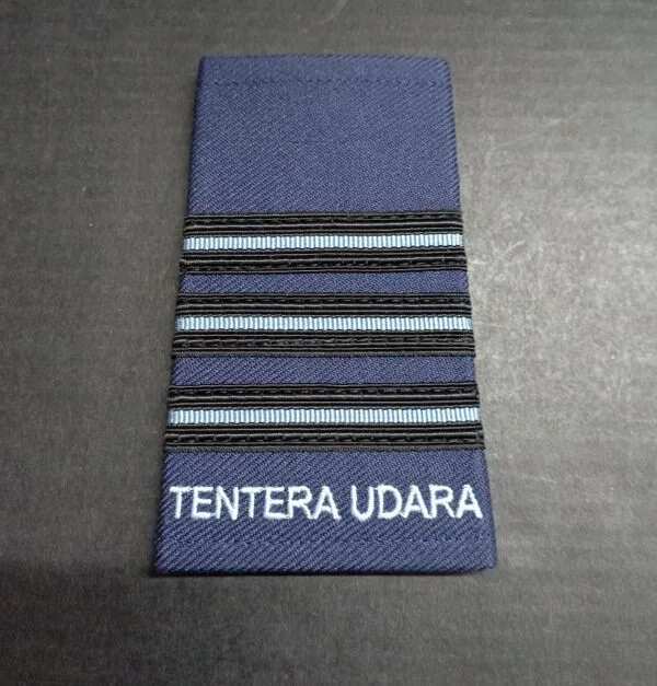 RANK NO 3 L/KOL KAIN BIASA