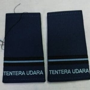 RANK NO 3 LT (pair) KAIN BIASA