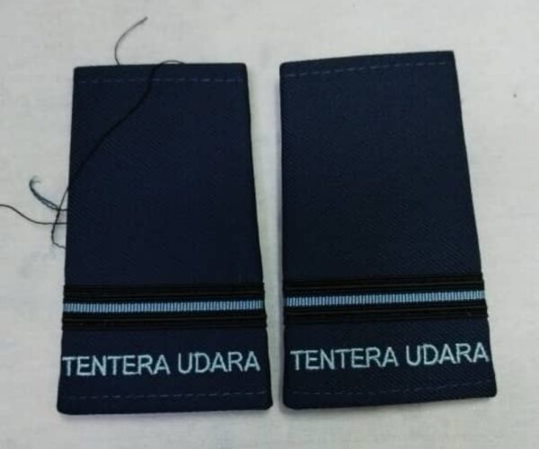 RANK NO 3 LT (pair) KAIN BIASA