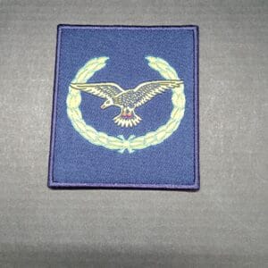 RANK  NO 3 PW II