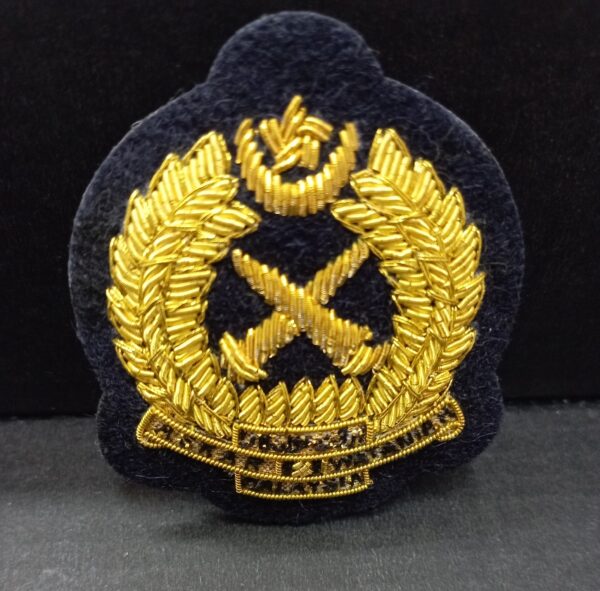 RAW OFFICER