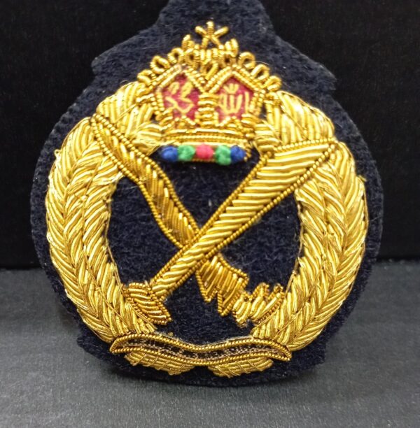 RRD OFFICER
