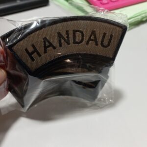TAPE BAHU HANDAU