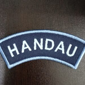 TAPE HANDAU NO.4