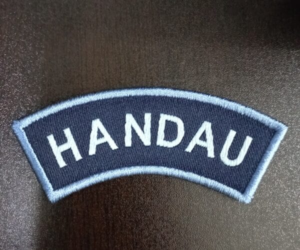 TAPE HANDAU NO.4