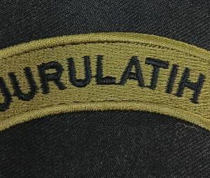 TAPE JURULATIH SULAM