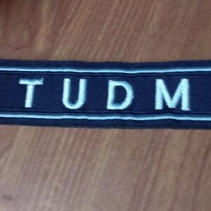 TAPE NAMA TENUN NO.4 TUDM