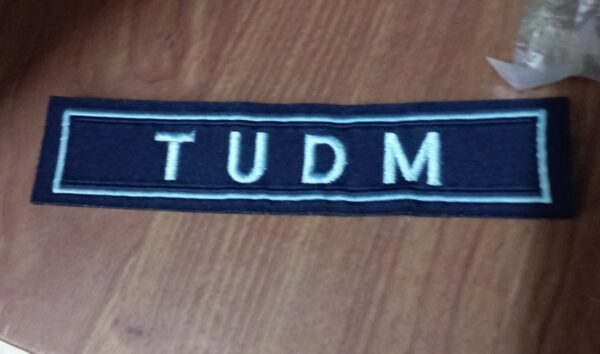 TAPE NAMA TENUN NO.4 TUDM