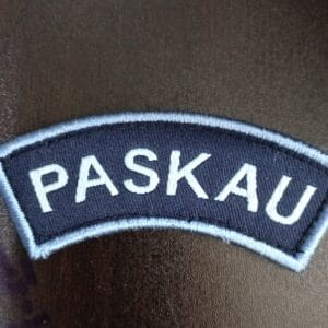TAPE PASKAU NO 4