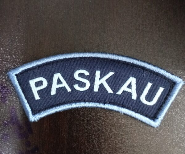 TAPE PASKAU NO 4