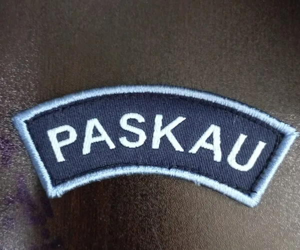 TAPE PASKAU NO 4