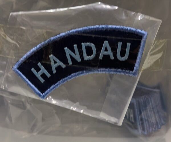 TAP BAHU HANDAU NO4
