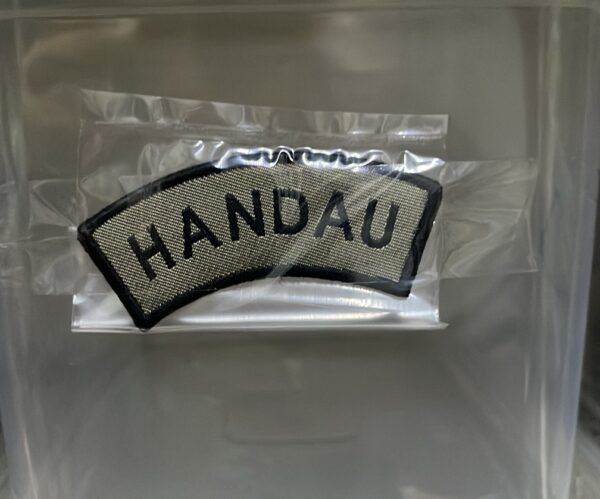 TAP BAHU HANDAU NO5