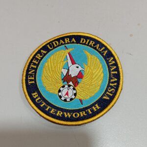 TENTERA UDARA DIRAJA MSIA(BUTTERWORTH)