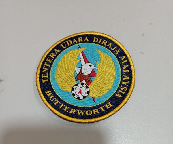 TENTERA UDARA DIRAJA MSIA(BUTTERWORTH)
