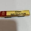 TIE CLIP ARMY INSTRACTOR