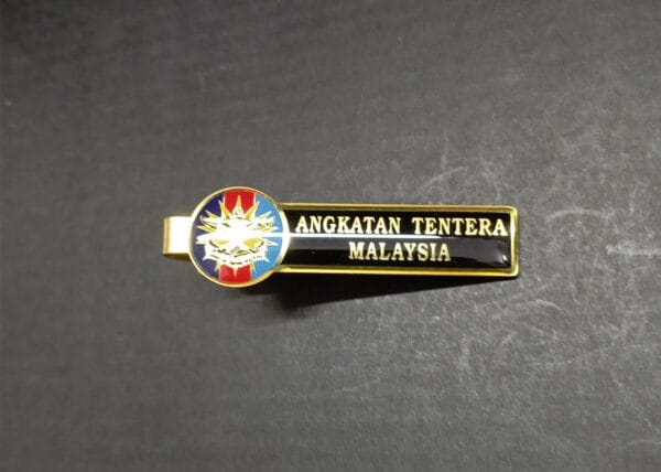 TIE CLIP ATM