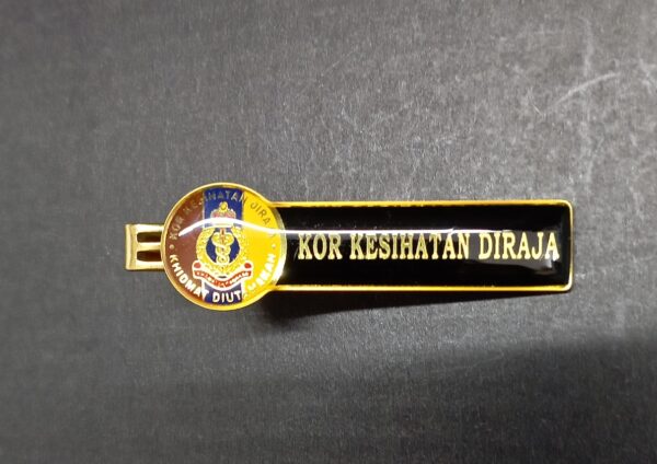 TIE CLIP KKD