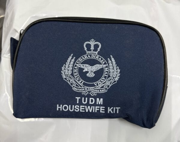 TUDM HOUSEWIFE KIT