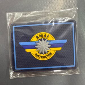 WING INSTRUCTOR SILVER PVC