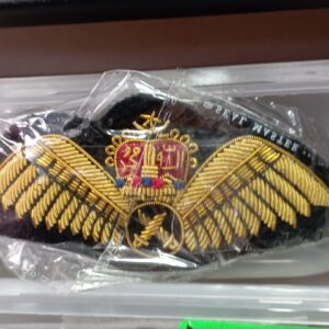 WING PILOT NO.3