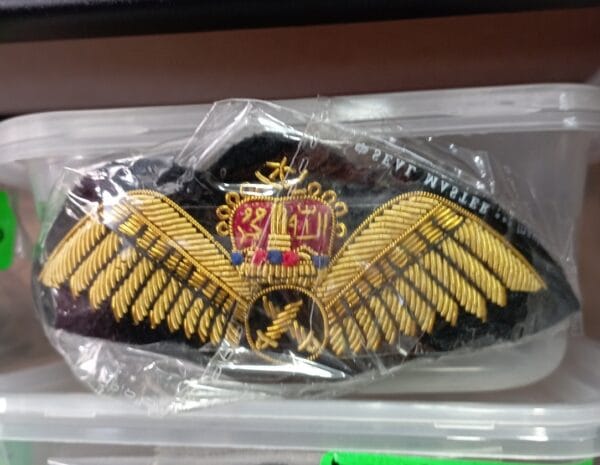 WING PILOT NO.3