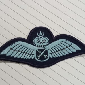 WING PILOT NO 4